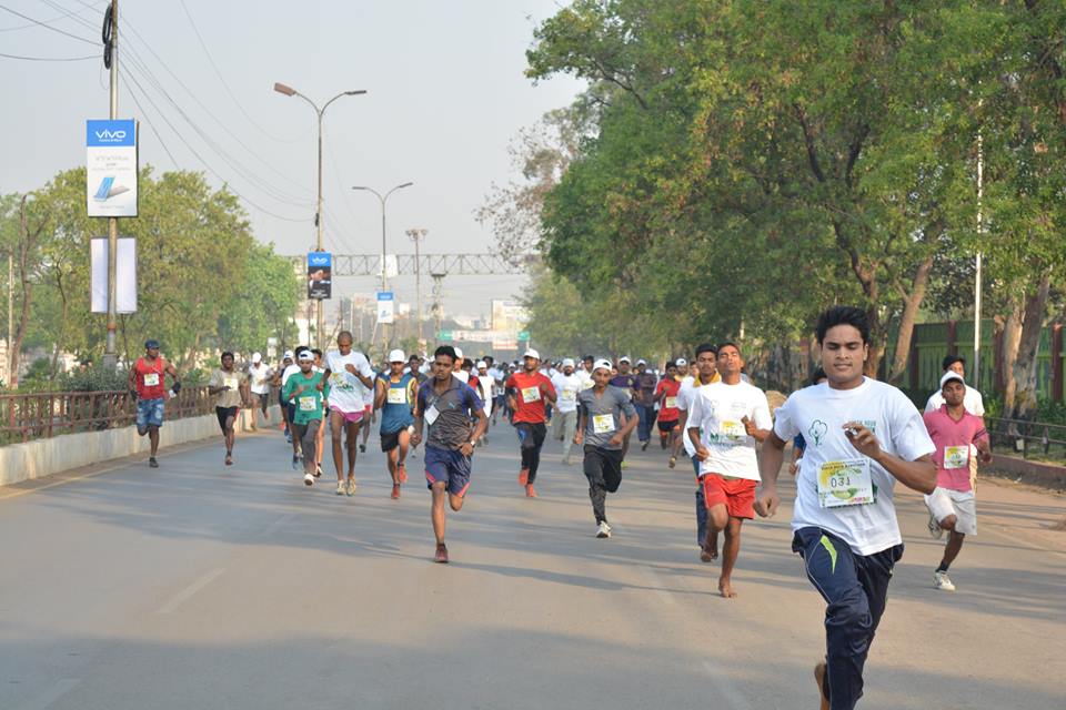 Green Marathon